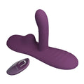 Luka Asiento Vibrador Triple Acción con Calor