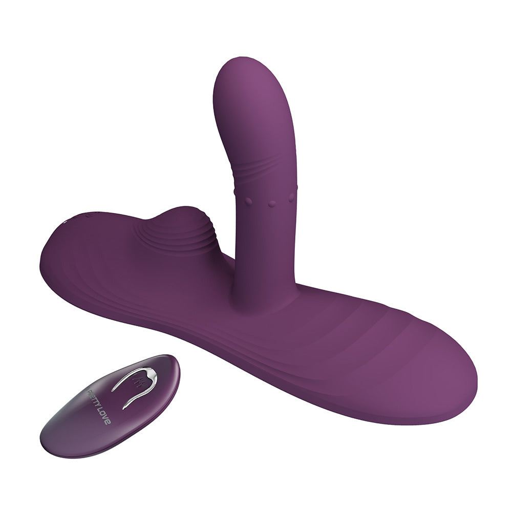 Luka Asiento Vibrador Triple Acción con Calor