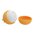 Pineapple Secret Estimulador Externo Recargable - Naranja