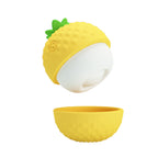 Pineapple Secret Estimulador Externo Recargable - Amarillo