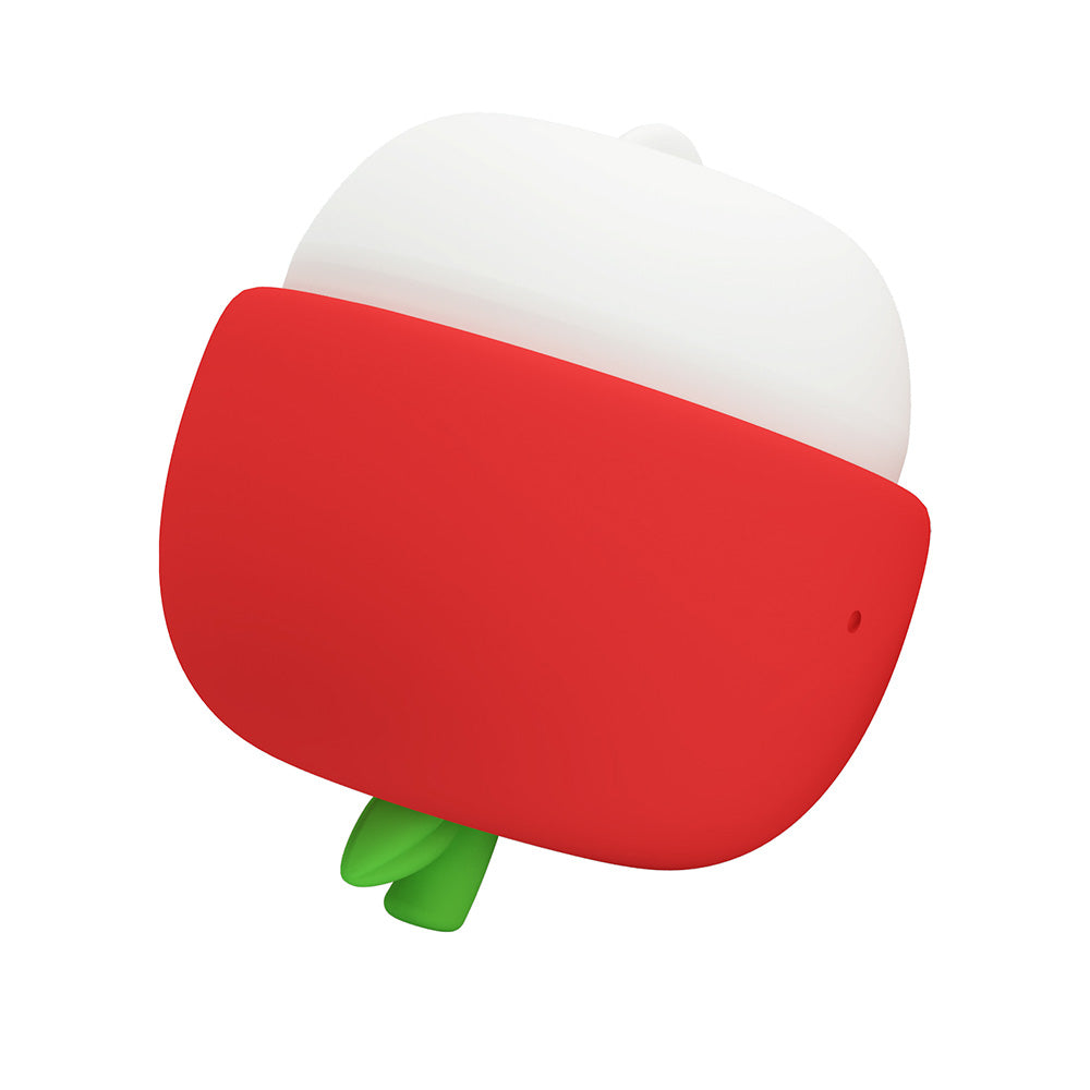 Apple Secret Estimulador Externo Recargable - Rojo