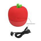 Apple Secret Estimulador Externo Recargable - Rojo