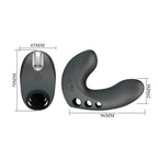 Honey Finger Dedo Vibrador Recargable