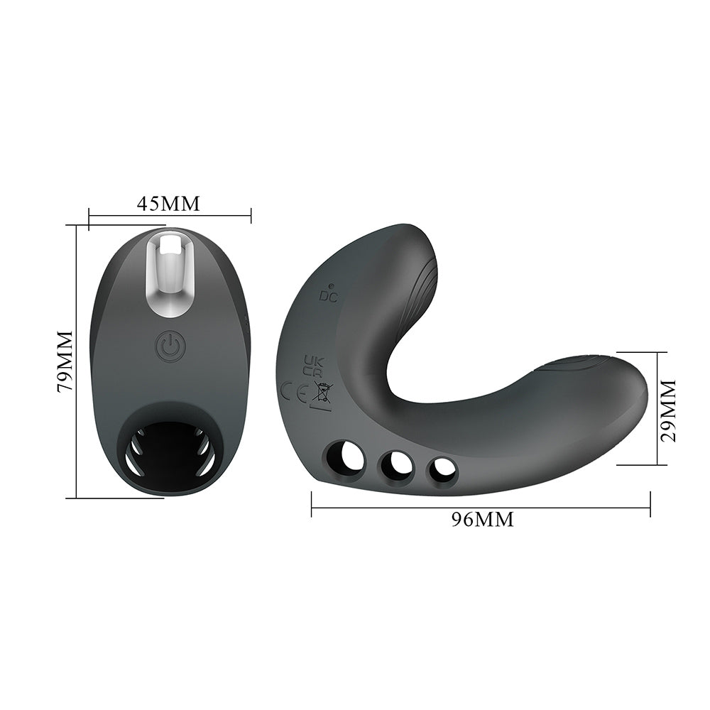Honey Finger Dedo Vibrador Recargable