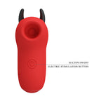 Magic Devil Dedo Succionador con Electroestimulación