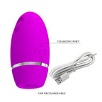 Estimulador Externo 4 en 1  Recargable