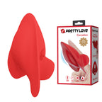 Carnation Dedo Vibrador Recargable