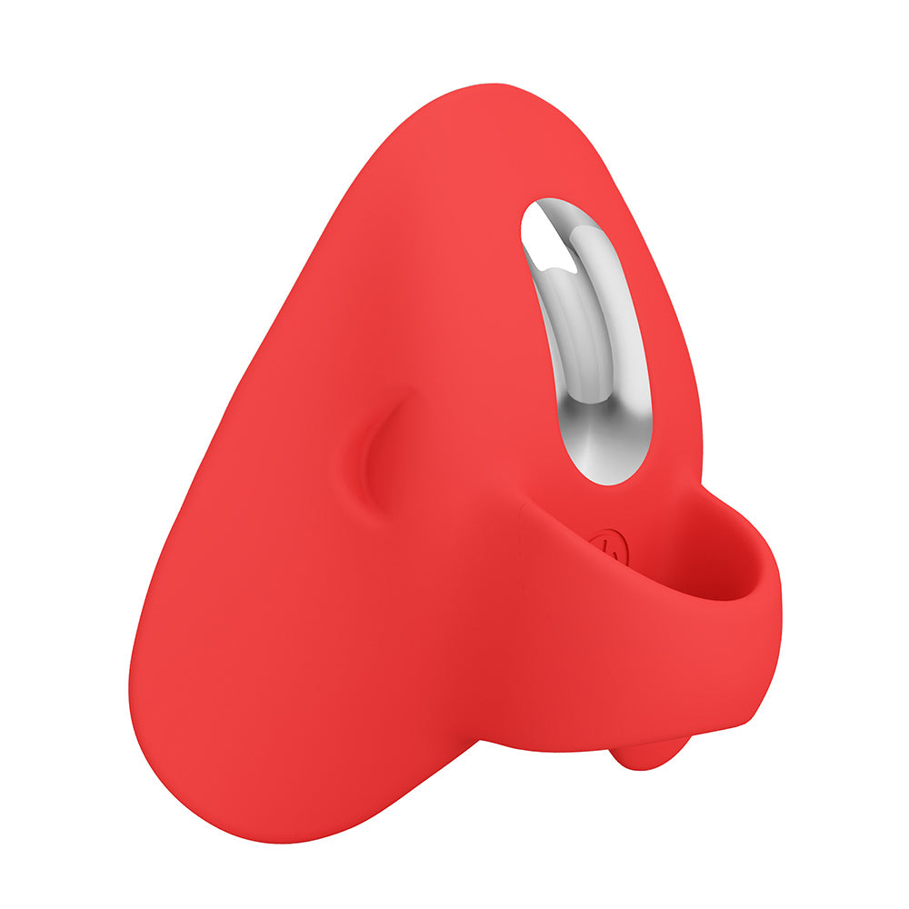 Carnation Dedo Vibrador Recargable Imagen principal del producto