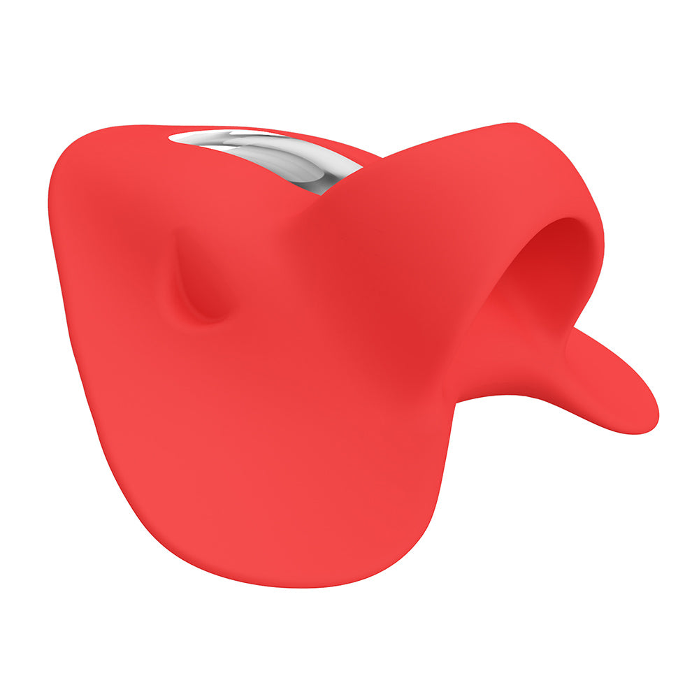 Carnation Dedo Vibrador Recargable