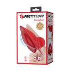 Carnation Dedo Vibrador Recargable