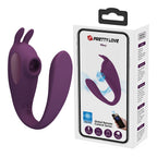 Shey Vibrador y Succionador Con App
