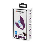 Shey Vibrador y Succionador Con App