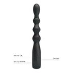 Federer Vibrador Anal Recargable