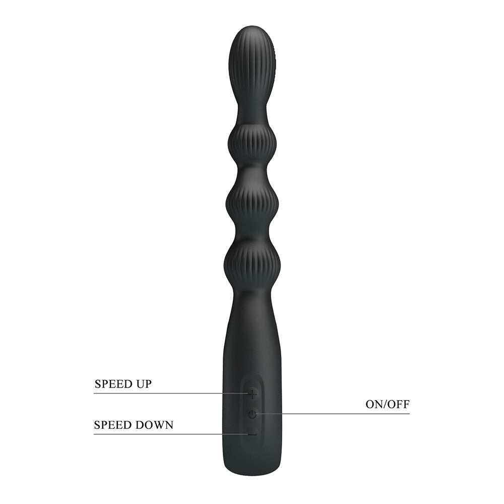 Federer Vibrador Anal Recargable