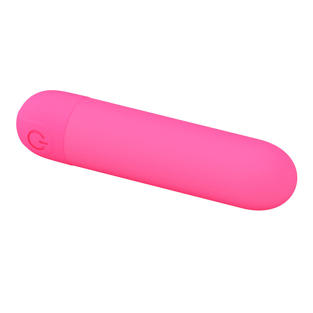 Stefan Bala Vibradora Recargable - Fucsia Imagen secundaria del producto