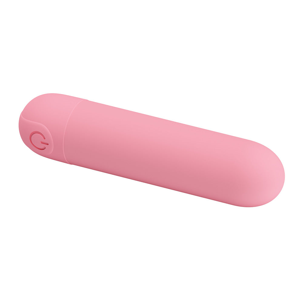 Stefan Bala Vibradora Recargable - Rosa Imagen secundaria del producto