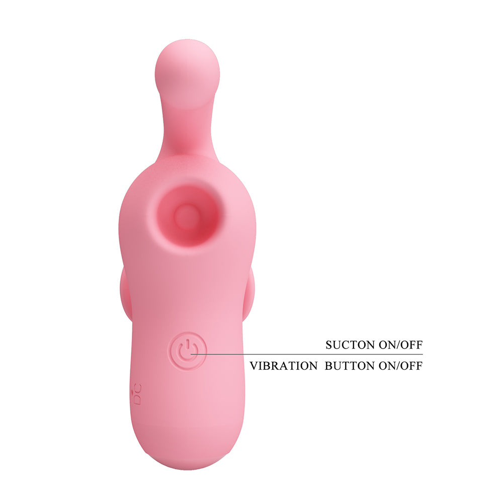 Magic Fairy Dedo Succionador con Vibración Imagen secundaria del producto