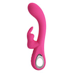 Novak Vibrador Dual Recargable
