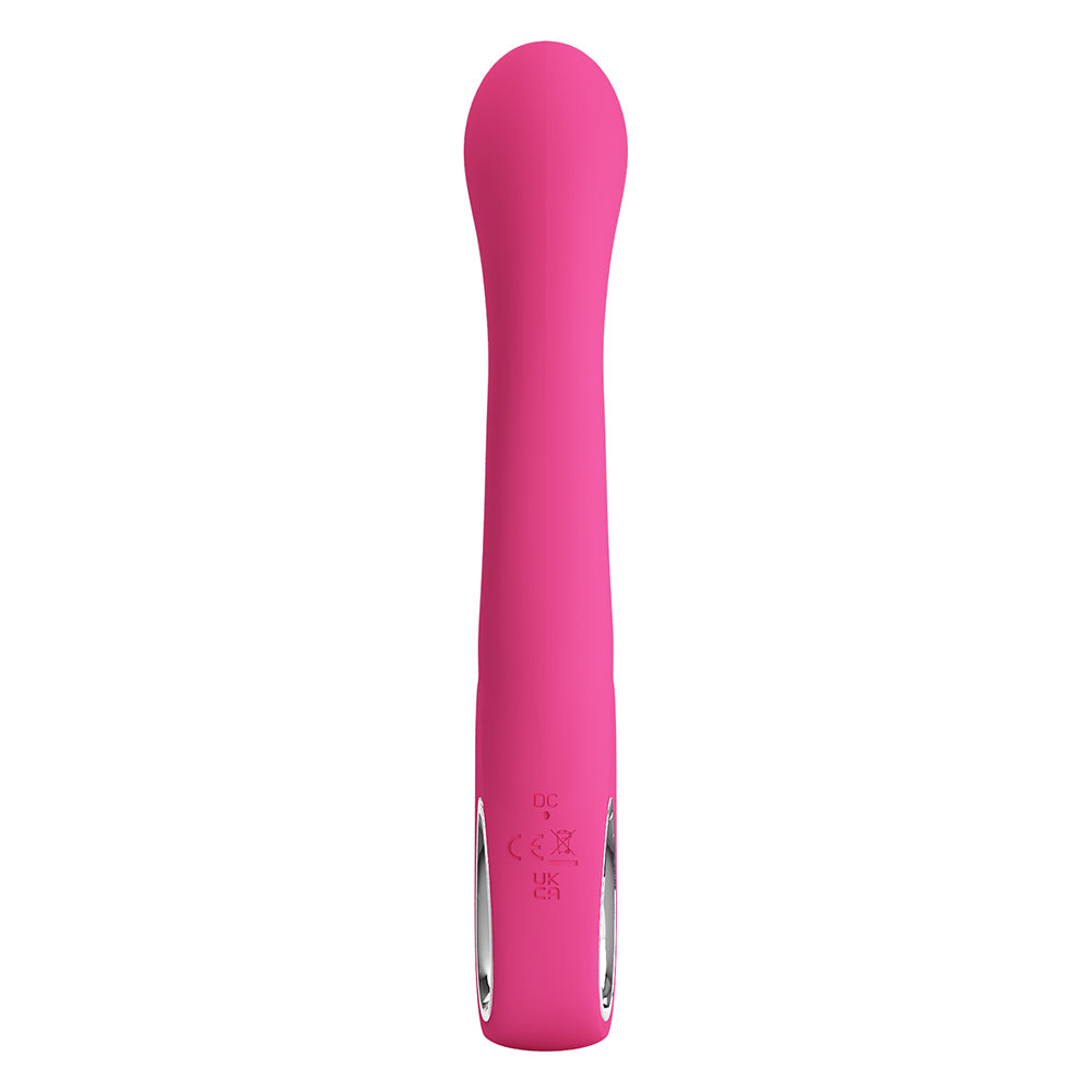 Novak Vibrador Dual Recargable Imagen secundaria del producto