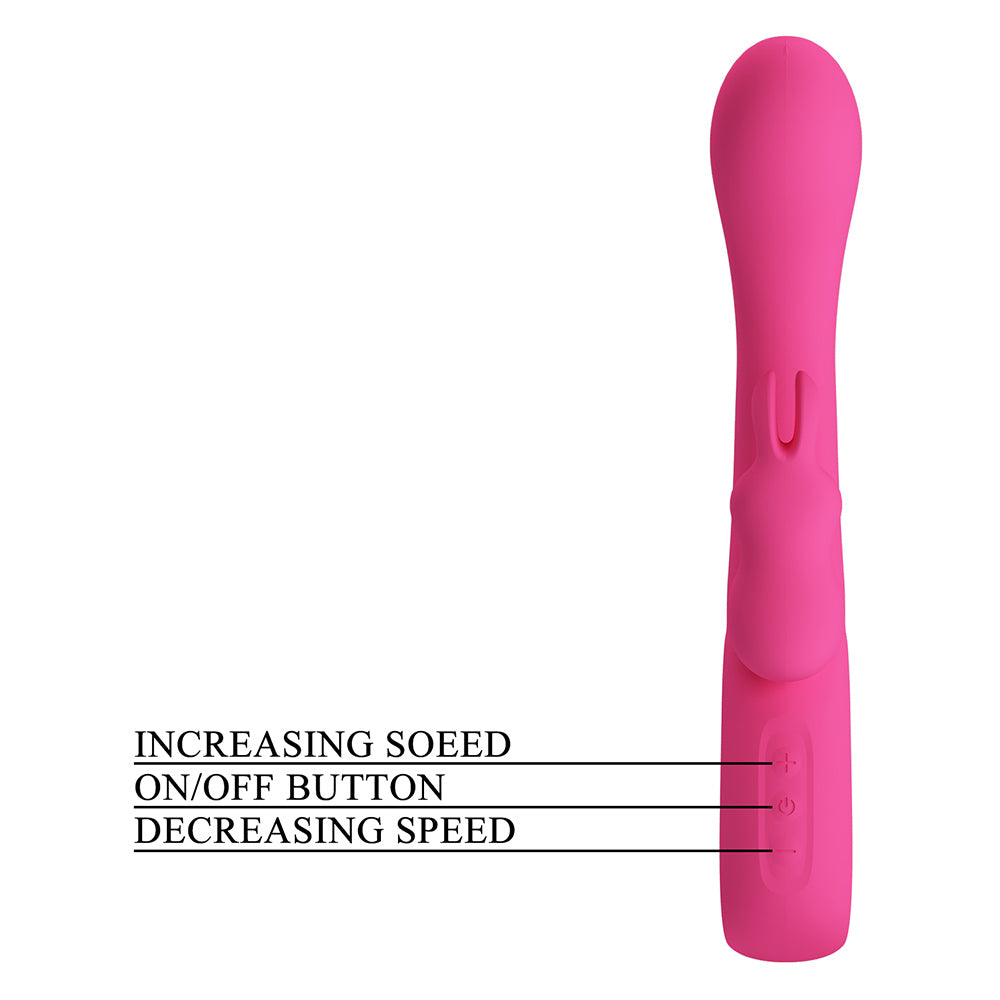 Novak Vibrador Dual Recargable