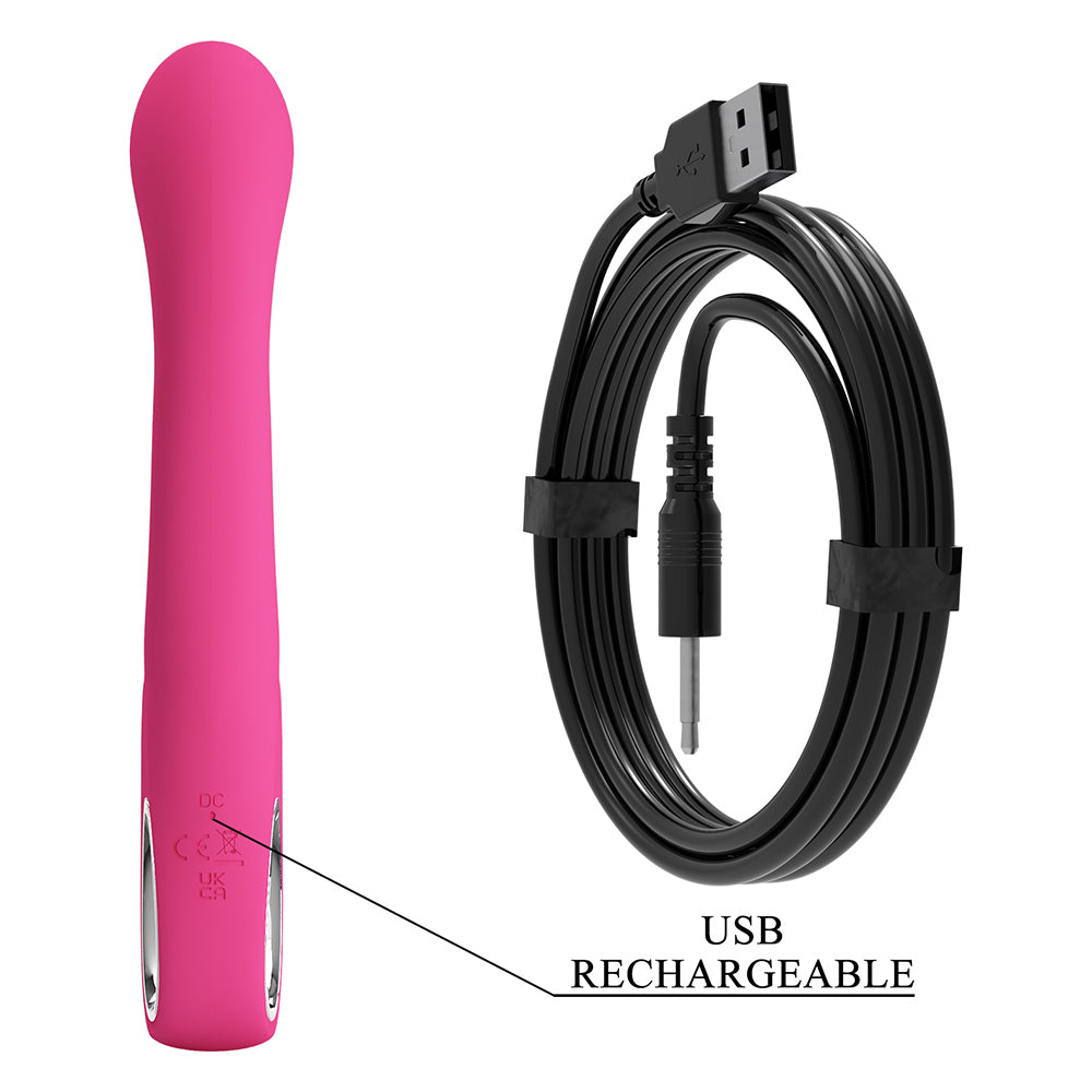 Novak Vibrador Dual Recargable