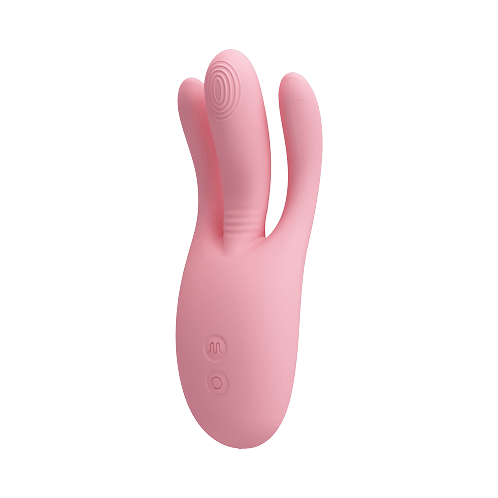Diego VIbrador y Estimulador con Movimiento Imagen secundaria del producto