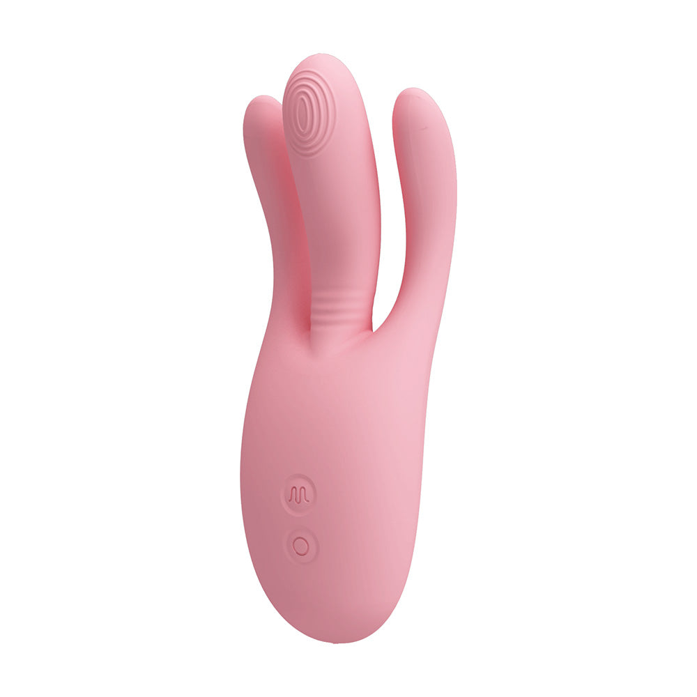 Diego VIbrador y Estimulador con Movimiento