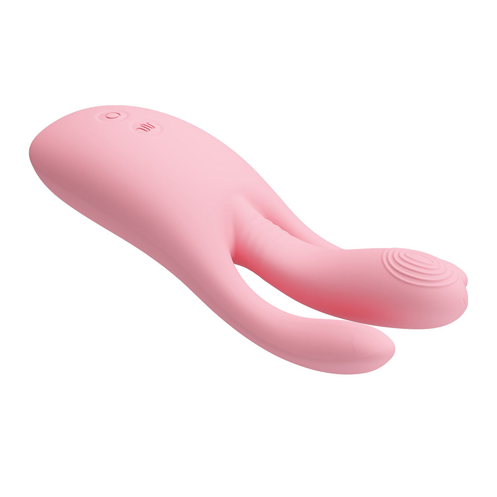 Diego VIbrador y Estimulador con Movimiento