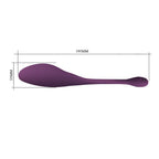 Dora Vibrador Punto G con App