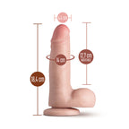 Dildo Loverboy - K Pop Star 18,4 cm