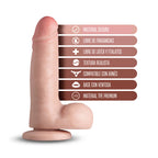 Dildo Loverboy - K Pop Star 18,4 cm