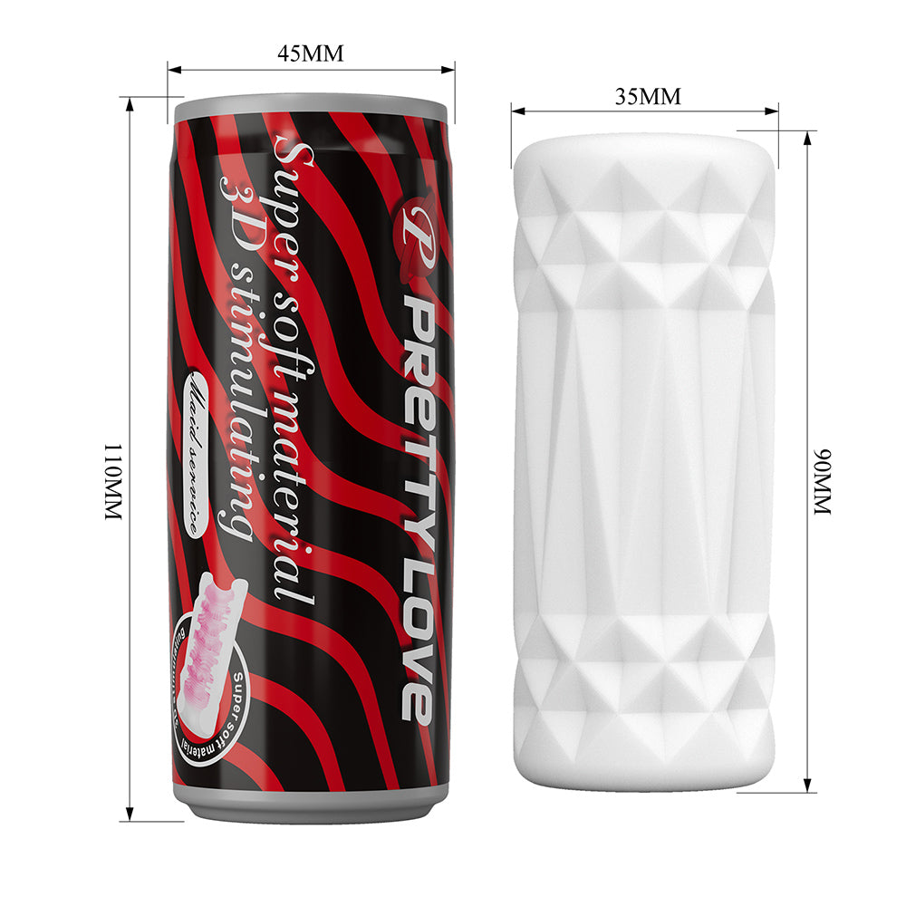 Red Stripe Masturbador