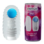 Wonder Ball Huevo Masturbador Doble Estimulación