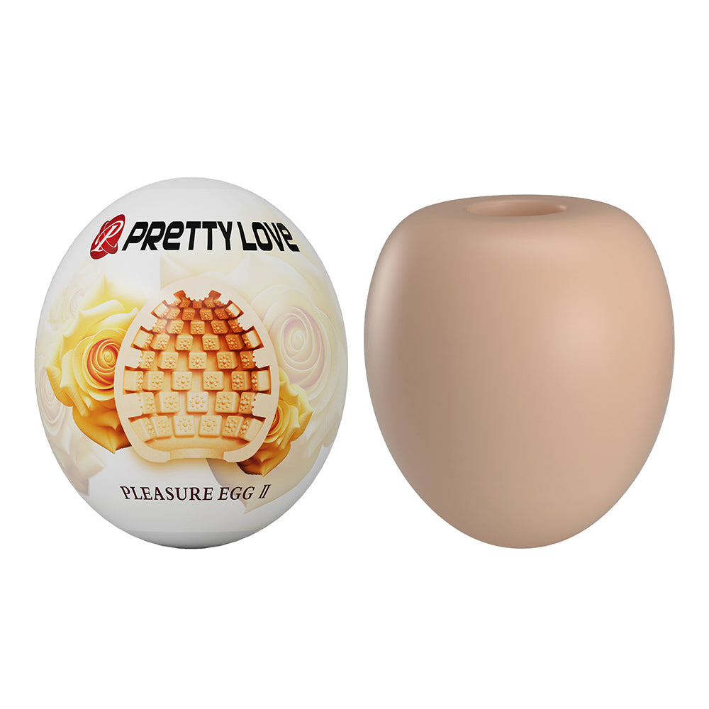 Pleasure Egg II Huevo Masturbador