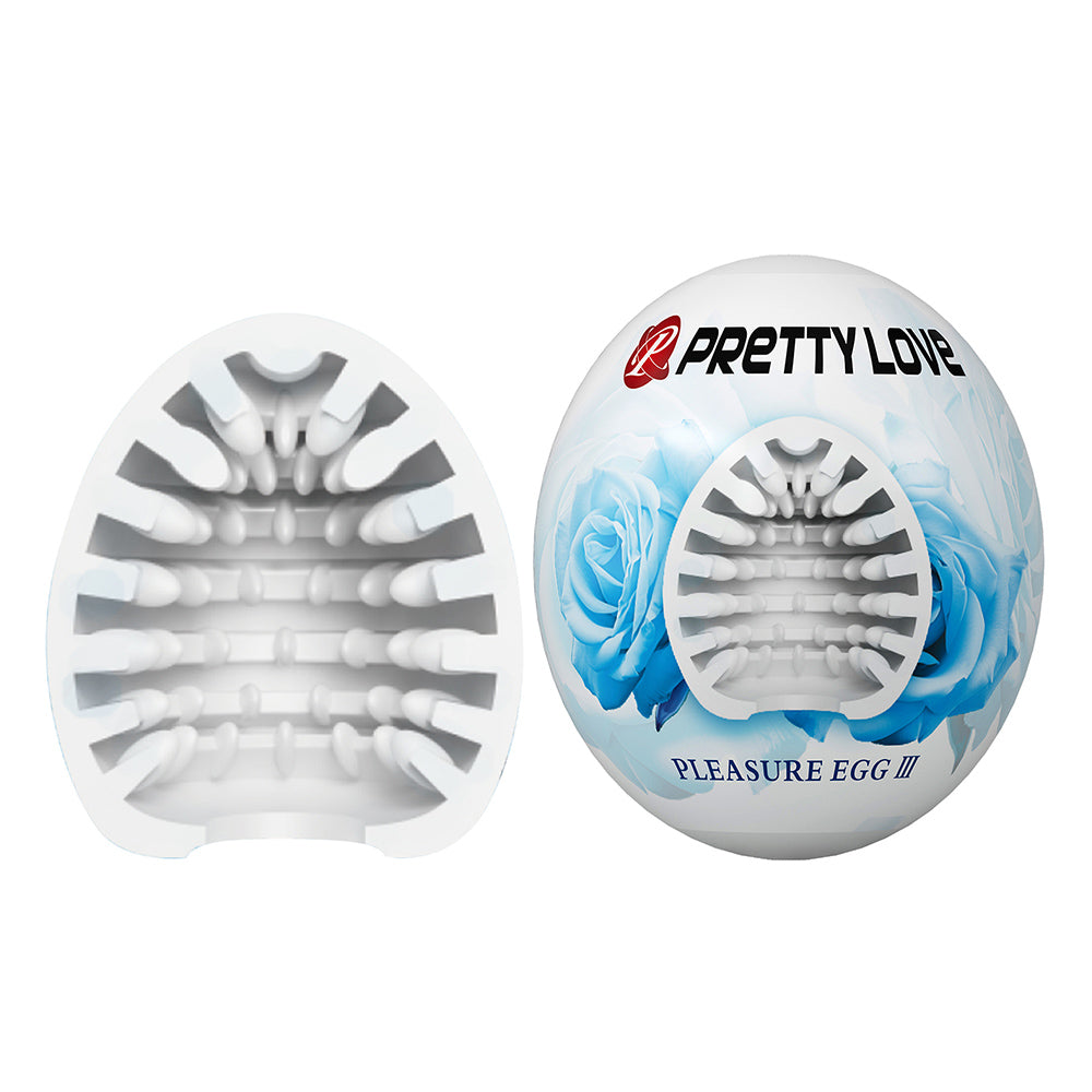 Pleasure Egg III Huevo Masturbador Imagen principal del producto