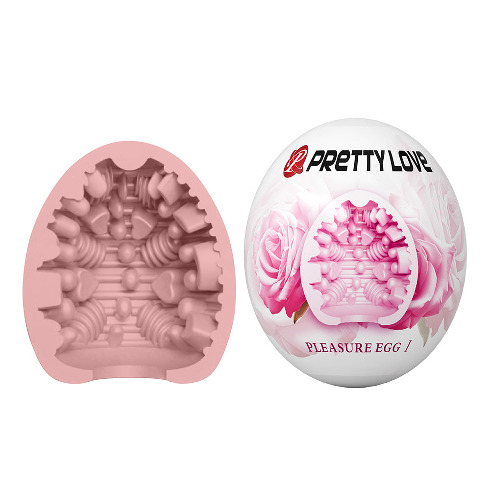 Pleasure Egg I Huevo Masturbador Imagen principal del producto