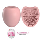 Pleasure Egg I Huevo Masturbador
