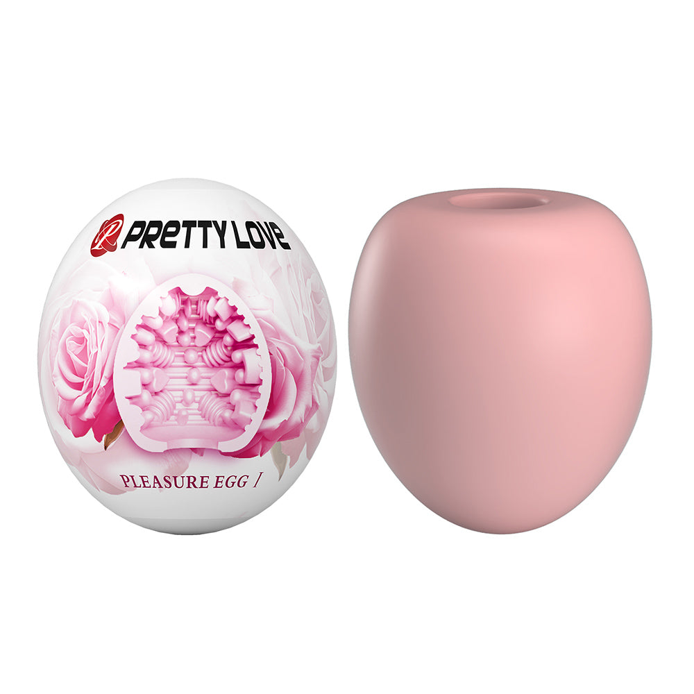 Pleasure Egg I Huevo Masturbador