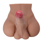 Rhyne Masturbador Realista con DIldo