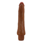 Dryad Vibrador Realista 25 cm - Chocolate