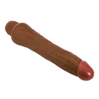 Dryad Vibrador Realista 25 cm - Chocolate