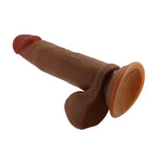 Abel Vibrador Realista con Movimiento