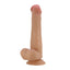 Tallen Dildo Realista Piel Deslizable 22 cm - Vainilla