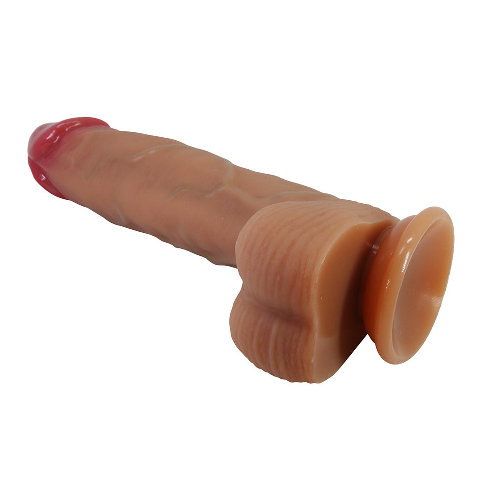 Orton Dildo Silicona Soft 23,5 cm