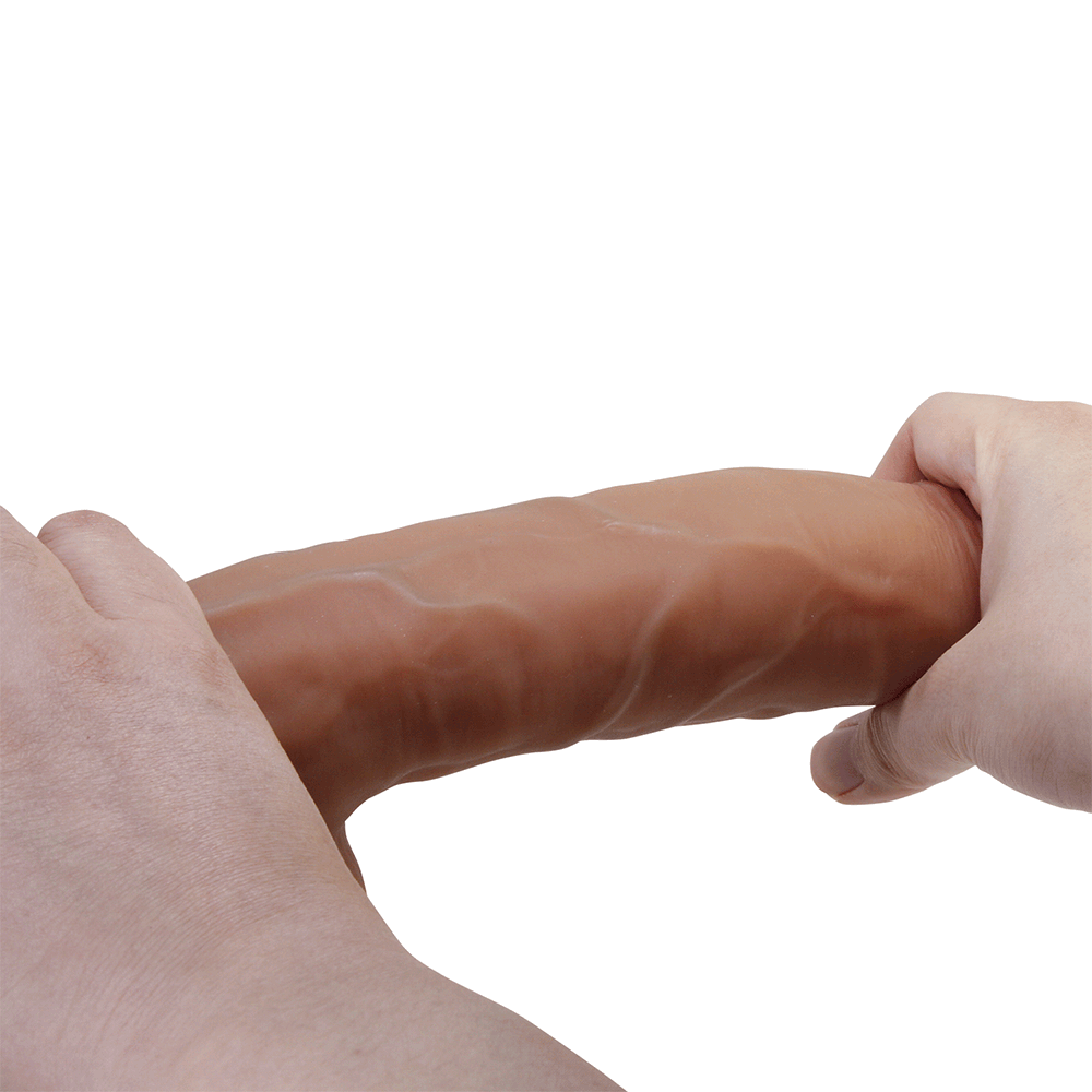 Orton Dildo Silicona Soft 23,5 cm Imagen secundaria del producto