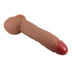 Mendel Dildo Silicona Soft 25,5 cm