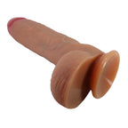 Mendel Dildo Silicona Soft 25,5 cm