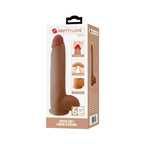 Mendel Dildo Silicona Soft 25,5 cm