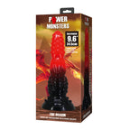 Fire Dragon Dildo Power Monsters