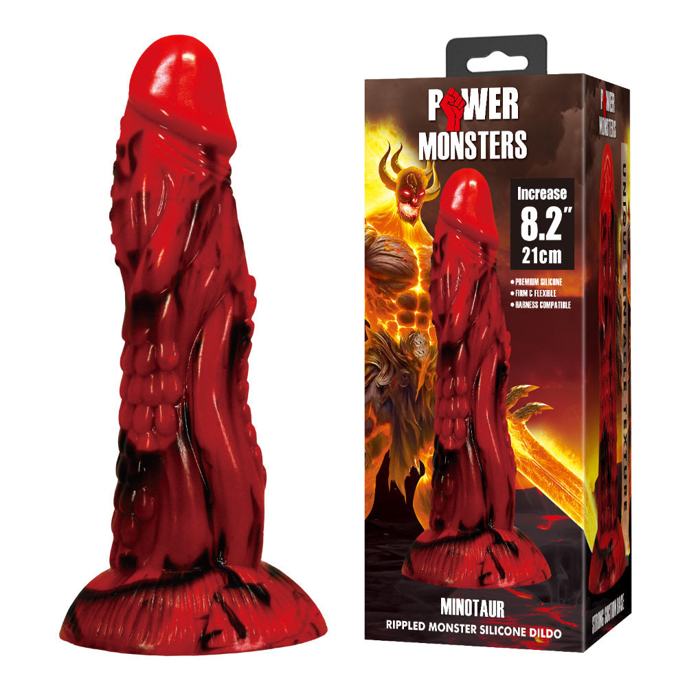 Minotaur Dildo Power Monsters Imagen principal del producto